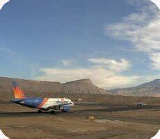 Grand Junction Airport Webcam